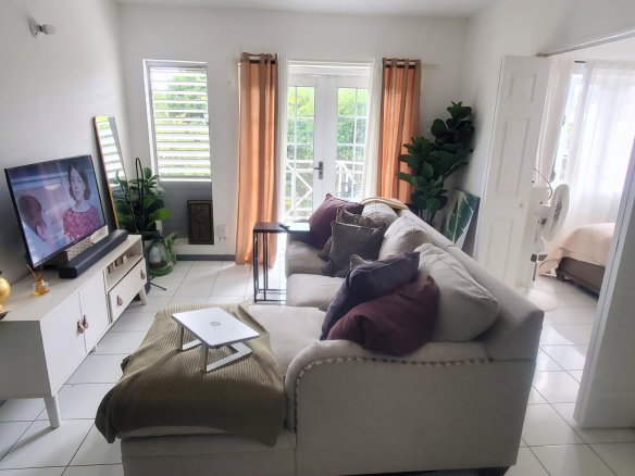 First image of Apt B2-gardens of Acadia, 3a Torrie Ave in Kingston 8, St. Andrew, Jamaica - property is For Sale