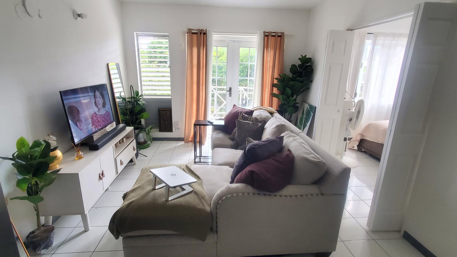 First image of Apt B2-gardens of Acadia, 3a Torrie Ave in Kingston 8, St. Andrew, Jamaica - property is For Sale