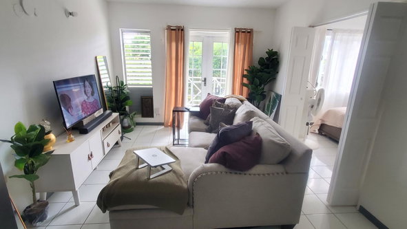 First image of Apt B2-gardens of Acadia, 3a Torrie Ave in Kingston 8, St. Andrew, Jamaica - property is For Sale