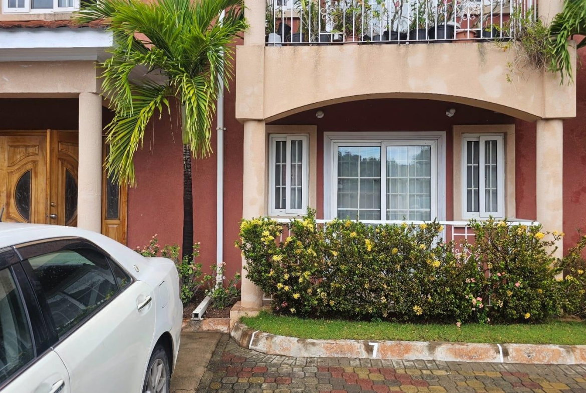 First image of 35c Upper Waterloo Road in Kingston 8, St. Andrew, Jamaica - property is For Sale