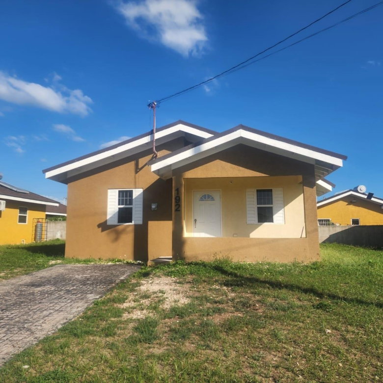 First image of 192 Colbeck Manor (phase 2) in Old Harbour, St. Catherine, Jamaica - property is For Sale