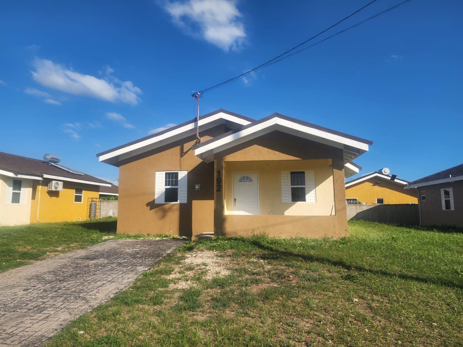 First image of 192 Colbeck Manor (phase 2) in Old Harbour, St. Catherine, Jamaica - property is For Sale