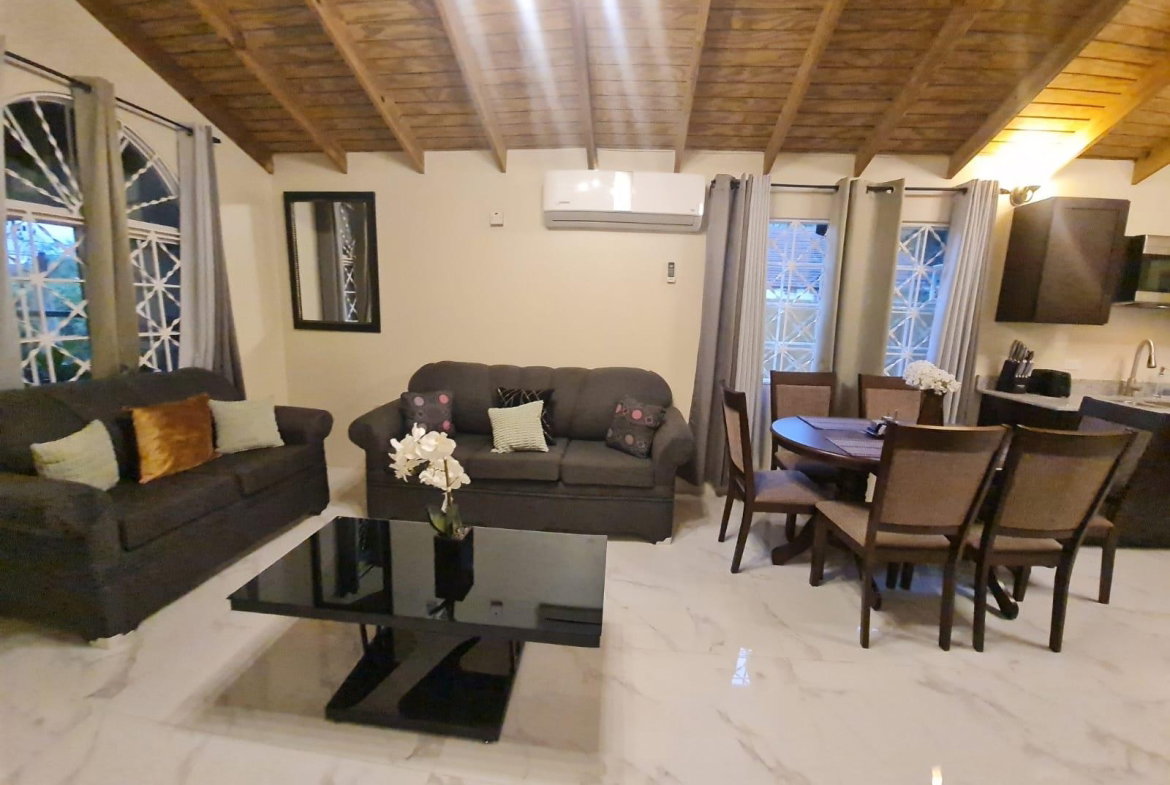 First image of a 69-rhyne Park Village in Montego Bay, St. James, Jamaica - property is For Rent