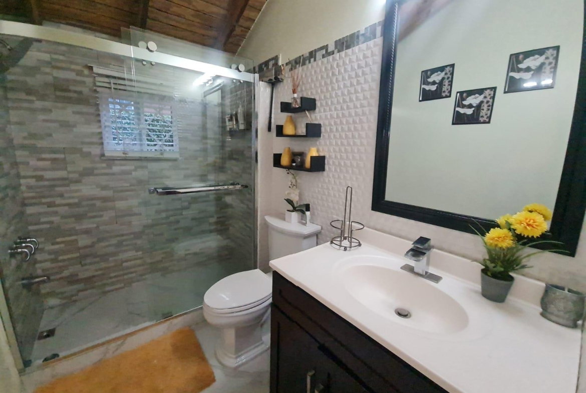 Fourteenth image of a 69-rhyne Park Village in Montego Bay, St. James, Jamaica - property is For Rent