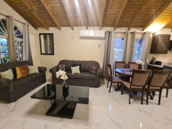 First image of a 69-rhyne Park Village in Montego Bay, St. James, Jamaica - property is For Rent