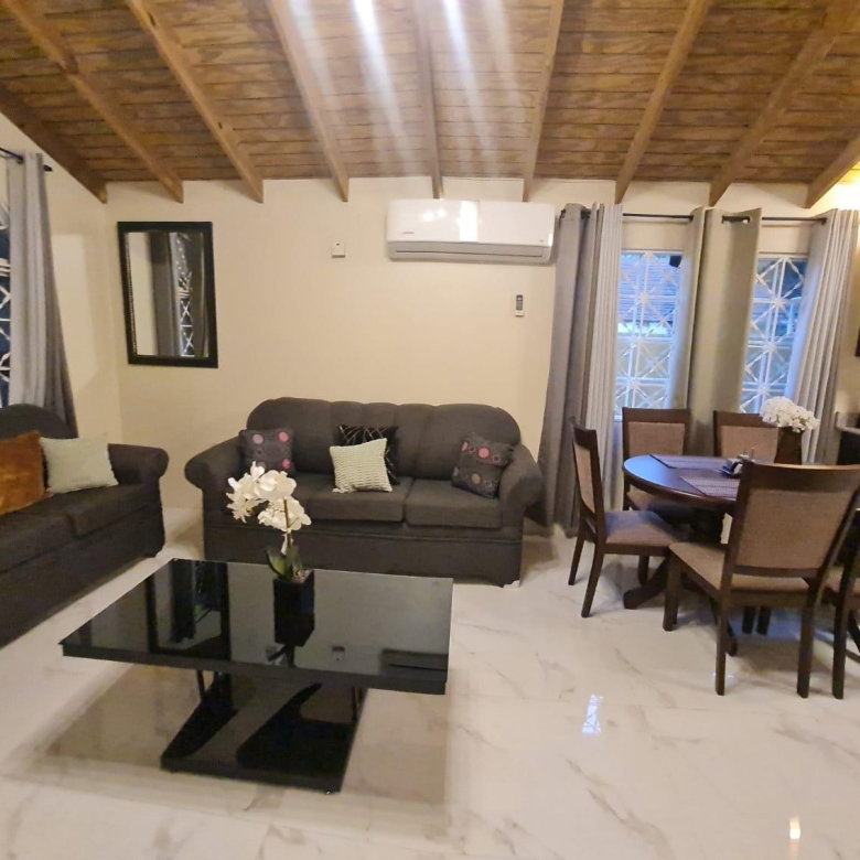 First image of a 69-rhyne Park Village in Montego Bay, St. James, Jamaica - property is For Rent