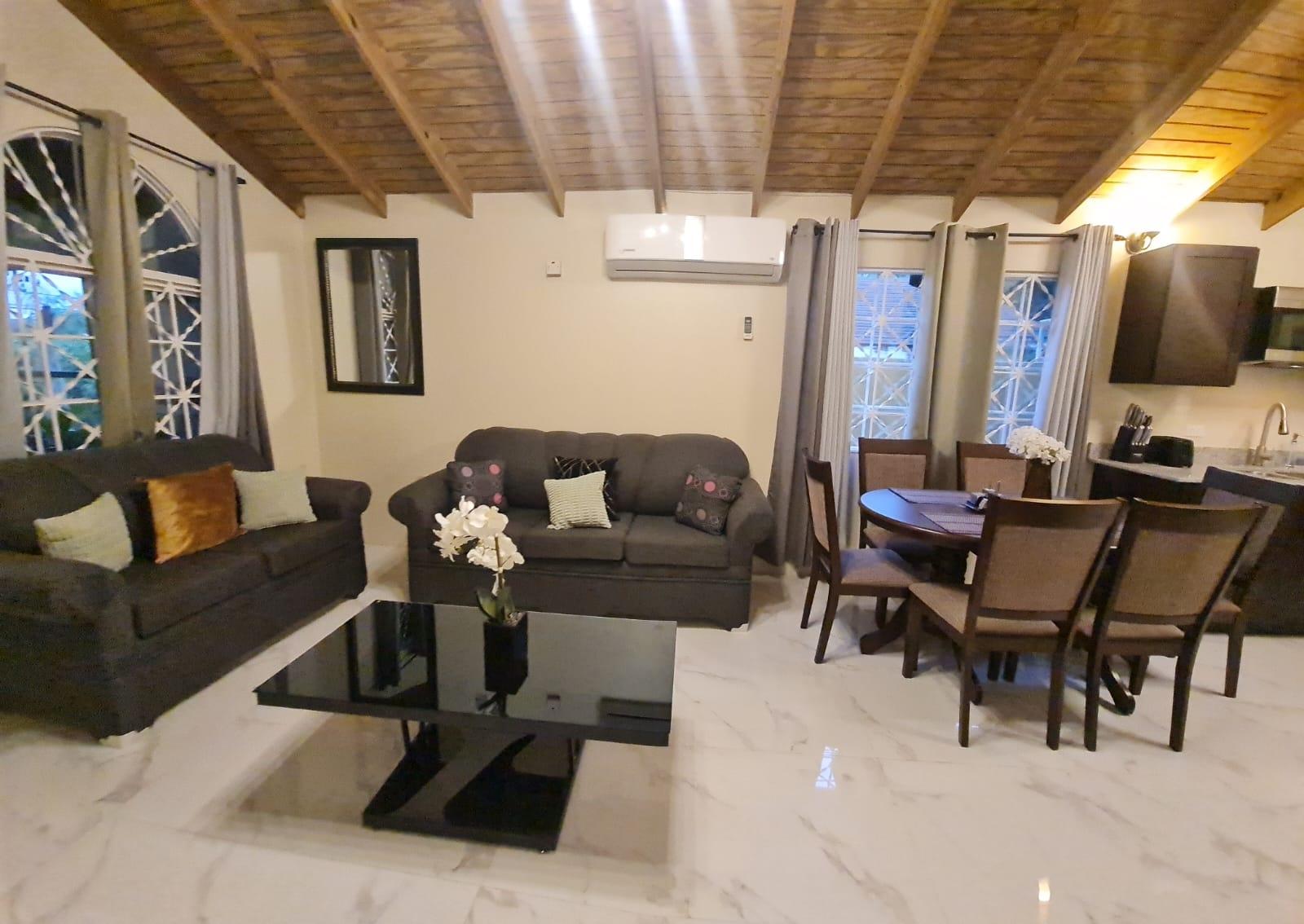 2-Bedroom-Furnished-Apartment-for-Rent-in-Rhyne-Park-Village-St.-James-Jamaica First image of a 69-rhyne Park Village in Montego Bay, St. James, Jamaica - property is For Rent