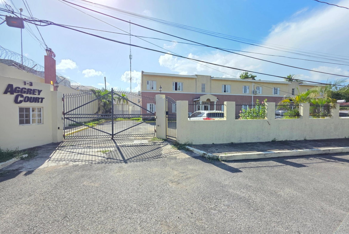 First image of 1-1-3 Aggrey Drive in Kingston 10, St. Andrew, Jamaica - property is For Rent