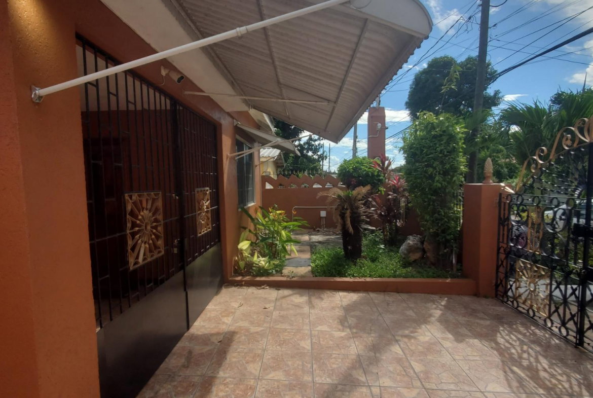 Second image of 74 Colbeck Avenue in Kingston 20, St. Andrew, Jamaica - property is For Rent