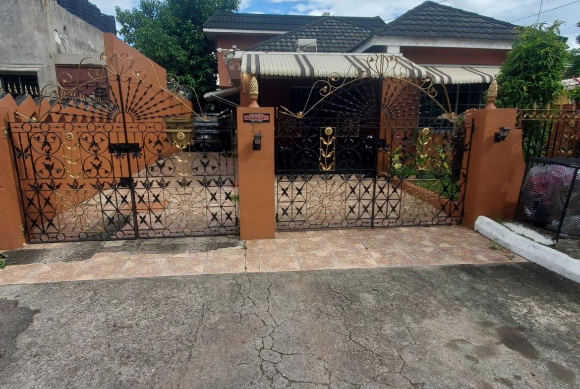 First image of 74 Colbeck Avenue in Kingston 20, St. Andrew, Jamaica - property is For Rent