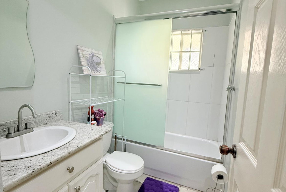 Eighteenth image of 46 Belgrade Loop, Belgrade h in Kingston 19, St. Andrew, Jamaica - property is For Rent