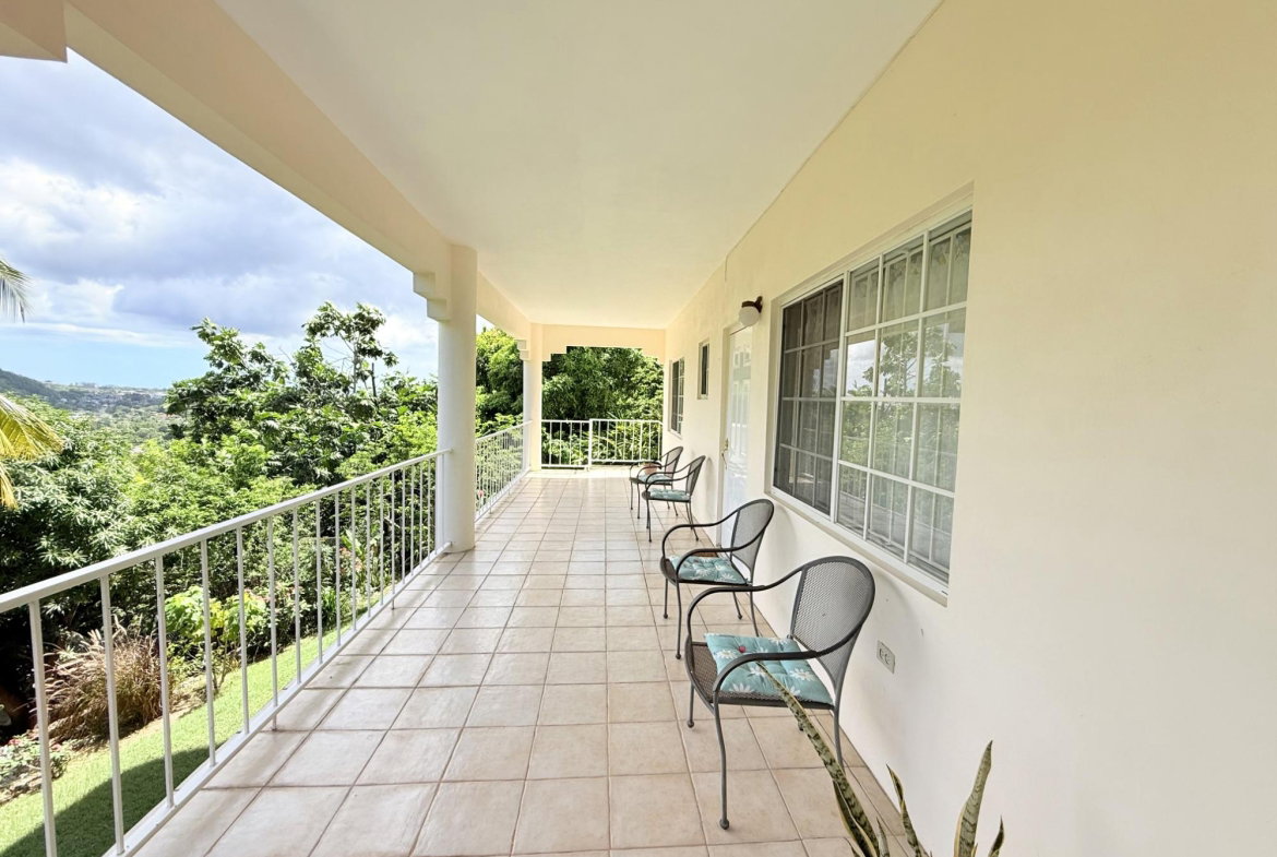 Fourth image of 46 Belgrade Loop, Belgrade h in Kingston 19, St. Andrew, Jamaica - property is For Rent