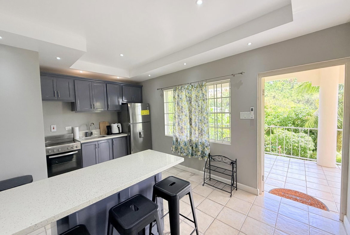 Seventh image of 46 Belgrade Loop, Belgrade h in Kingston 19, St. Andrew, Jamaica - property is For Rent