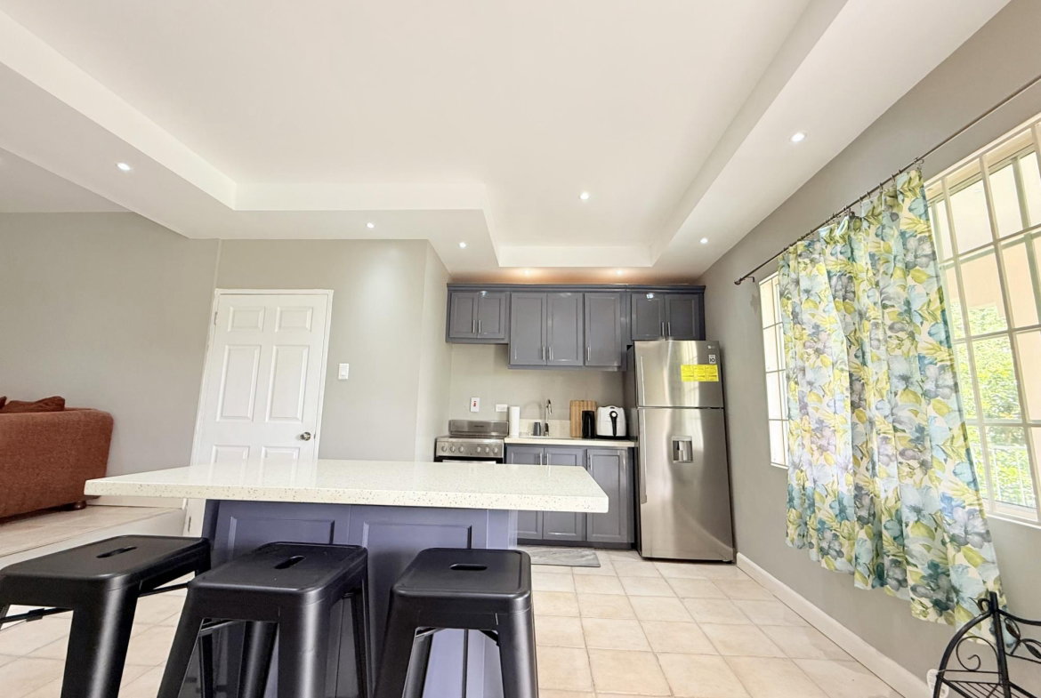 Ninth image of 46 Belgrade Loop, Belgrade h in Kingston 19, St. Andrew, Jamaica - property is For Rent