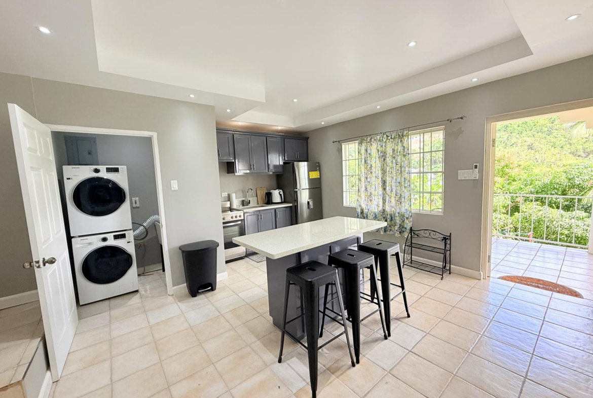 Tenth image of 46 Belgrade Loop, Belgrade h in Kingston 19, St. Andrew, Jamaica - property is For Rent