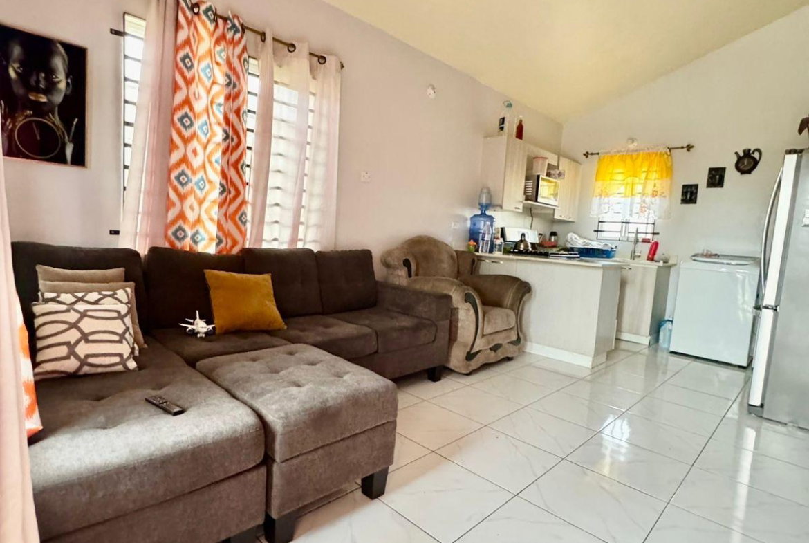 Second image of Lot 1235- Phoenix Park Village 1 in Phoenix Park, St. Catherine, Jamaica - property is For Rent