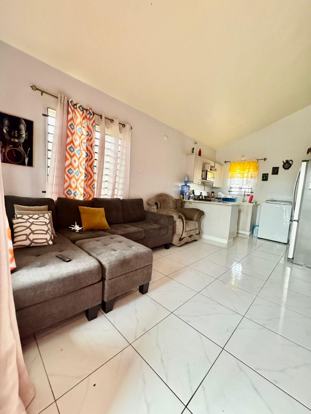 Second image of Lot 1235- Phoenix Park Village 1 in Phoenix Park, St. Catherine, Jamaica - property is For Rent