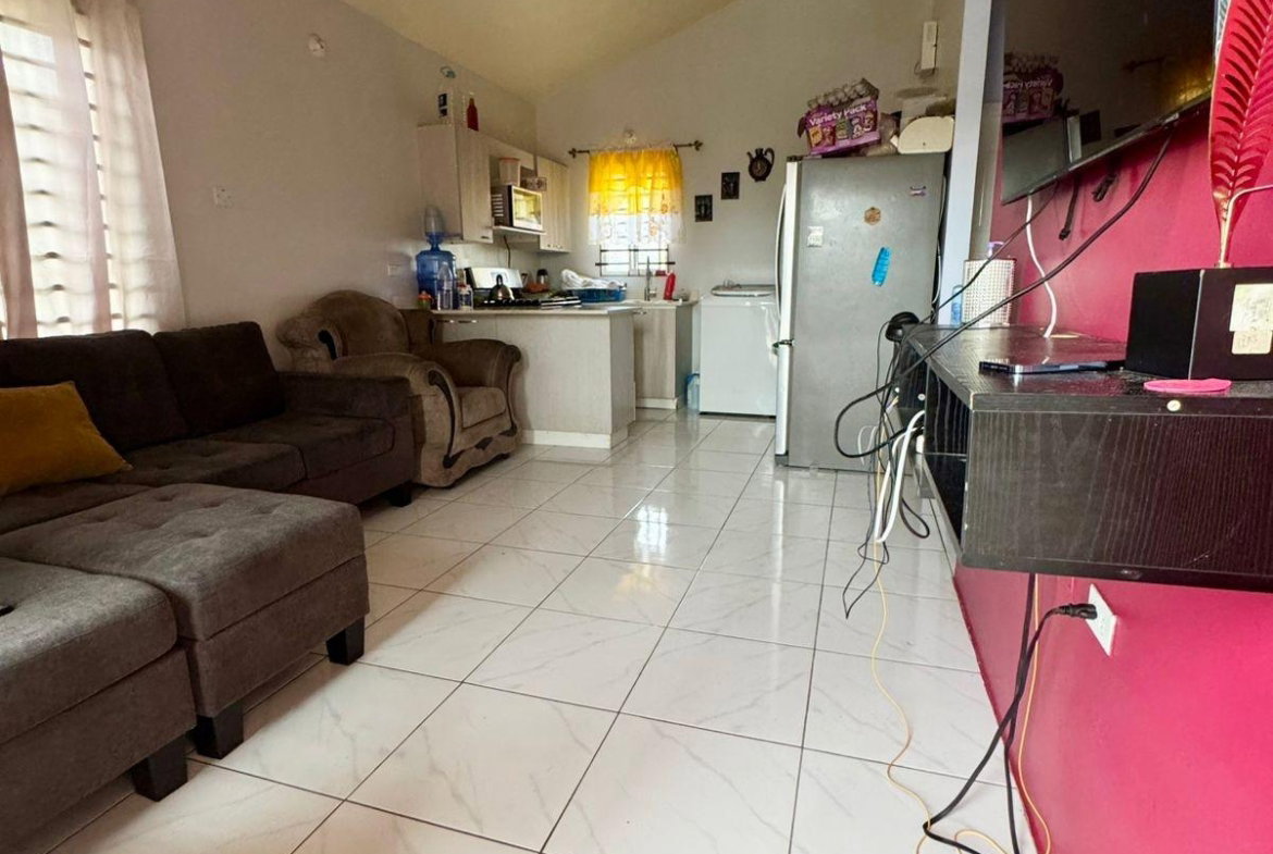 Third image of Lot 1235- Phoenix Park Village 1 in Phoenix Park, St. Catherine, Jamaica - property is For Rent