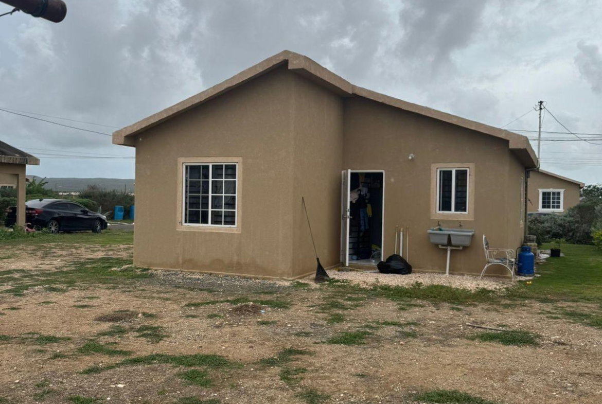 Sixth image of Lot 1235- Phoenix Park Village 1 in Phoenix Park, St. Catherine, Jamaica - property is For Rent