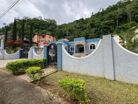 First image of West Bellevue Drive in Kingston 19, St. Andrew, Jamaica - property is For Rent
