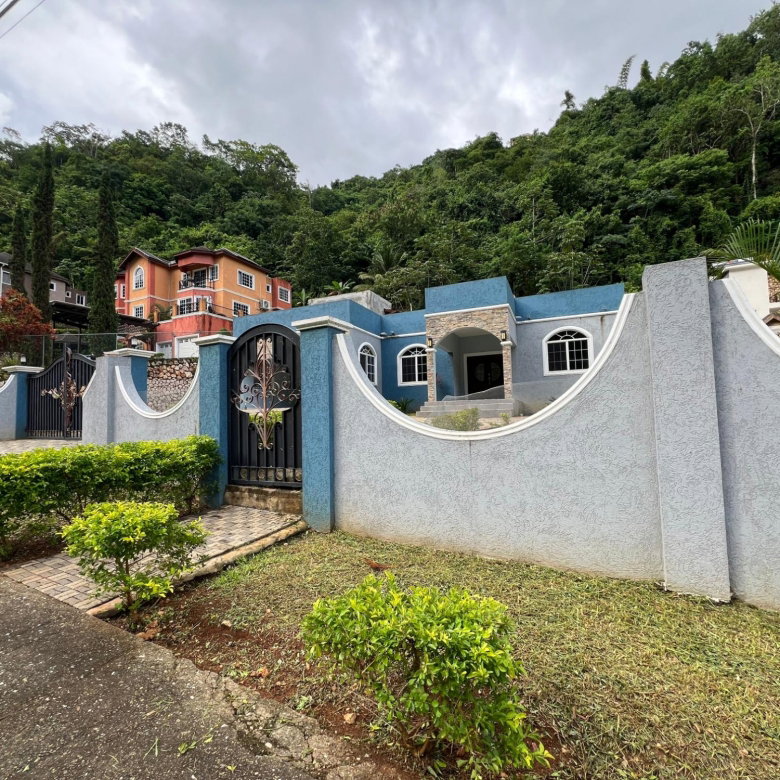First image of West Bellevue Drive in Kingston 19, St. Andrew, Jamaica - property is For Rent