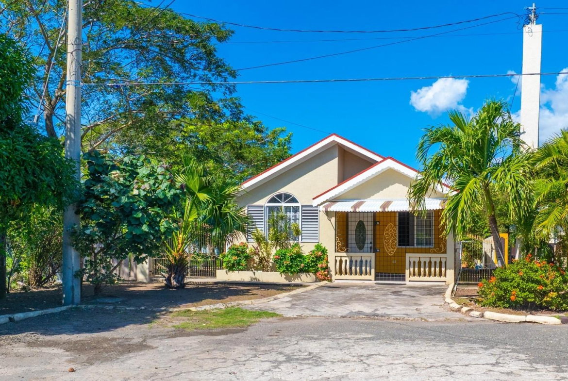 Second image of 27 Rhone Park Estate in Old Harbour, St. Catherine, Jamaica - property is For Sale