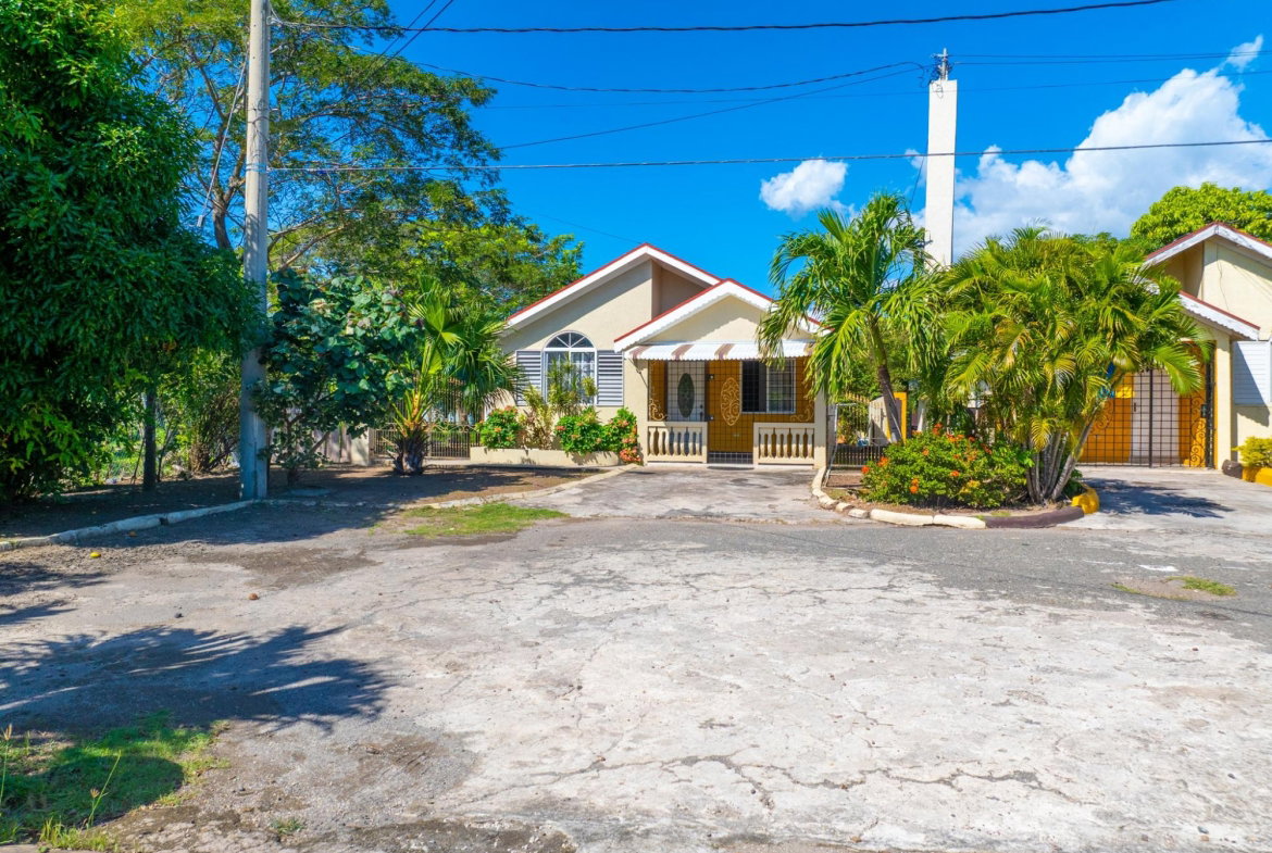 First image of 27 Rhone Park Estate in Old Harbour, St. Catherine, Jamaica - property is For Sale