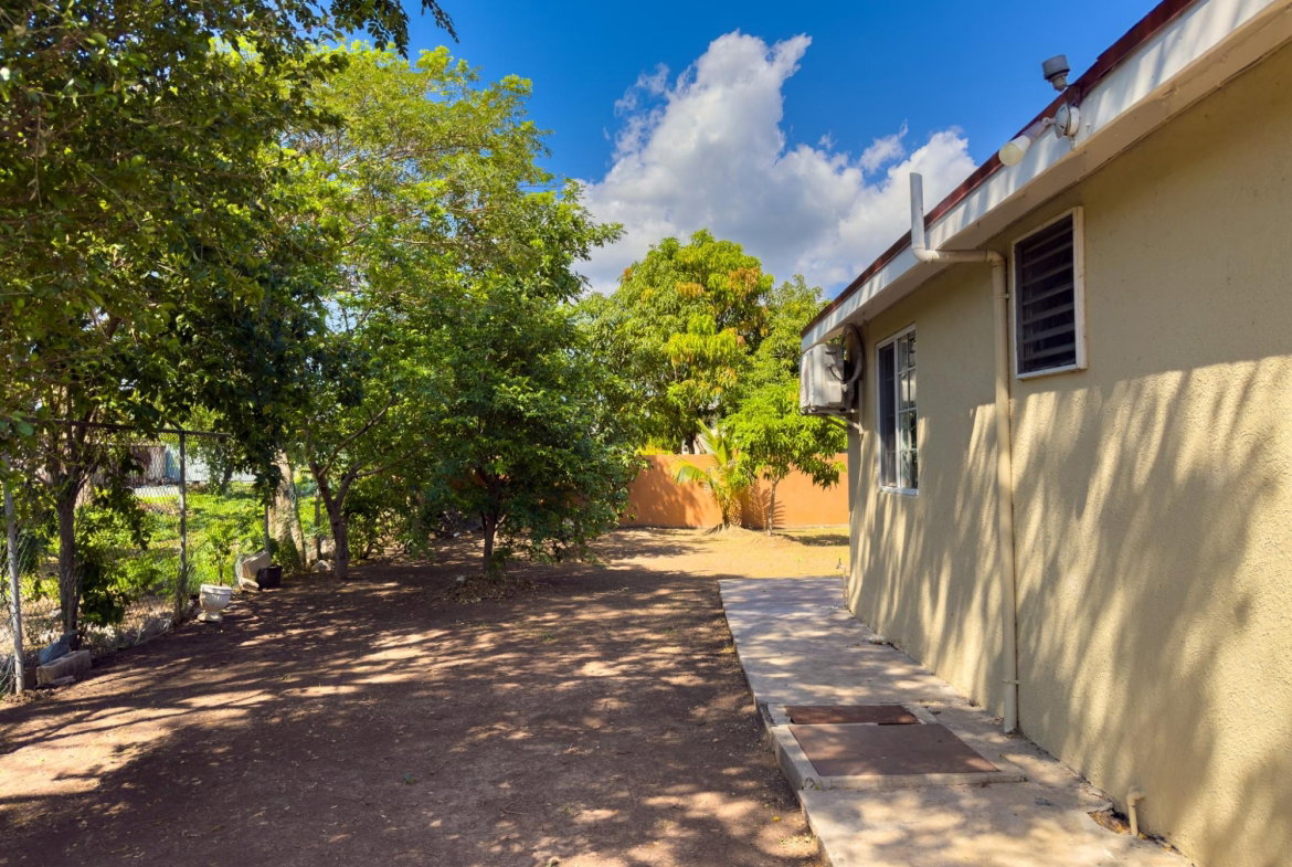 Twentieth image of 27 Rhone Park Estate in Old Harbour, St. Catherine, Jamaica - property is For Sale