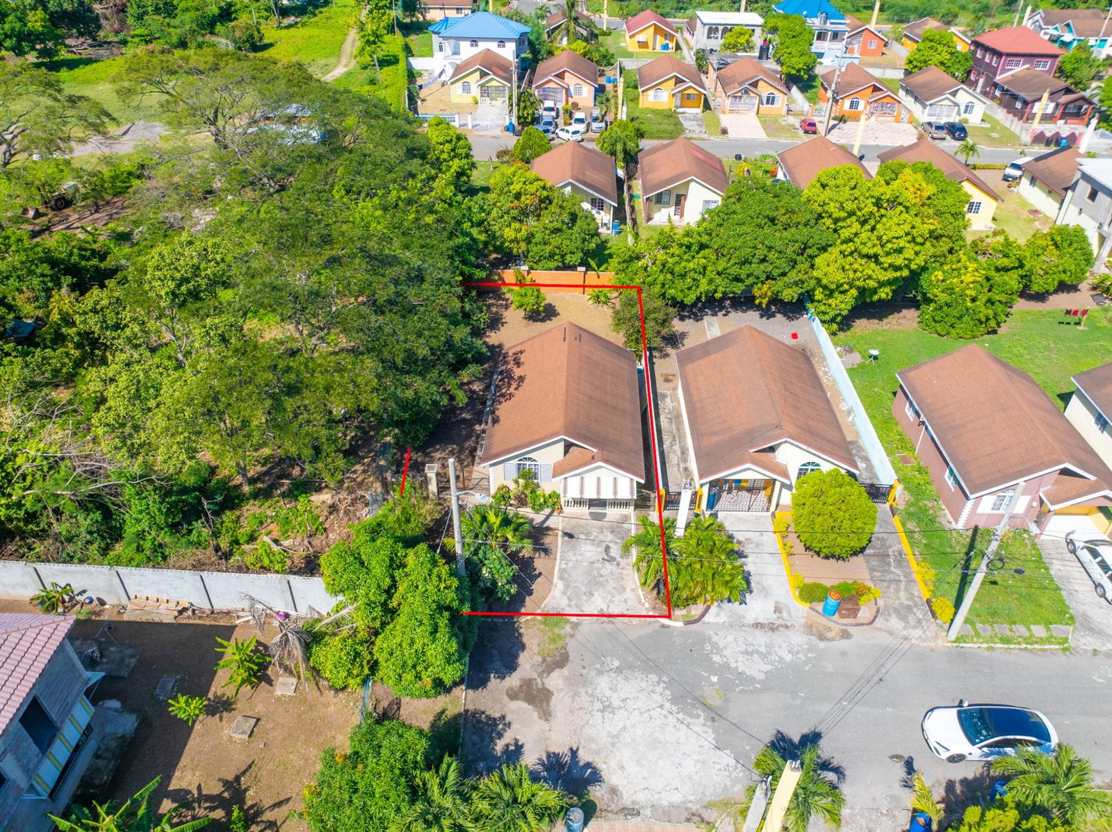 Third image of 27 Rhone Park Estate in Old Harbour, St. Catherine, Jamaica - property is For Sale