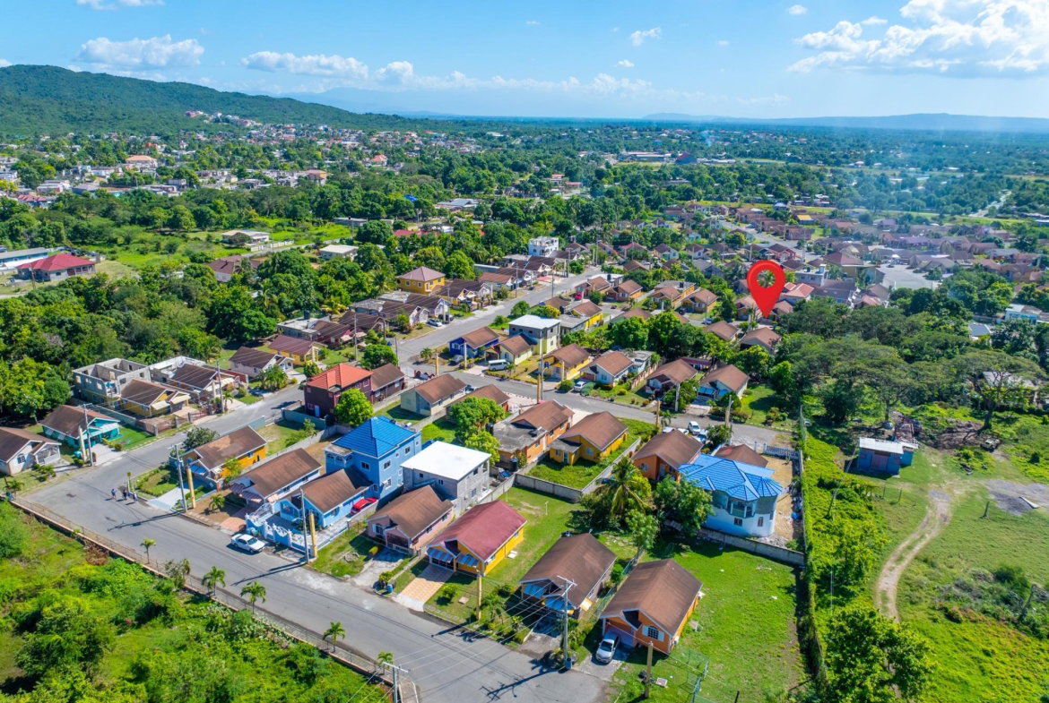 Fourth image of 27 Rhone Park Estate in Old Harbour, St. Catherine, Jamaica - property is For Sale
