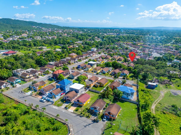 Fourth image of 27 Rhone Park Estate in Old Harbour, St. Catherine, Jamaica - property is For Sale