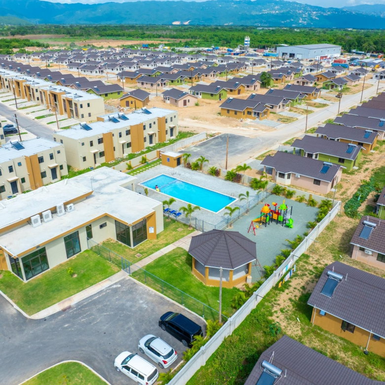 First image of 492 Oak Estate in Greater Portmore, St. Catherine, Jamaica - property is For Sale