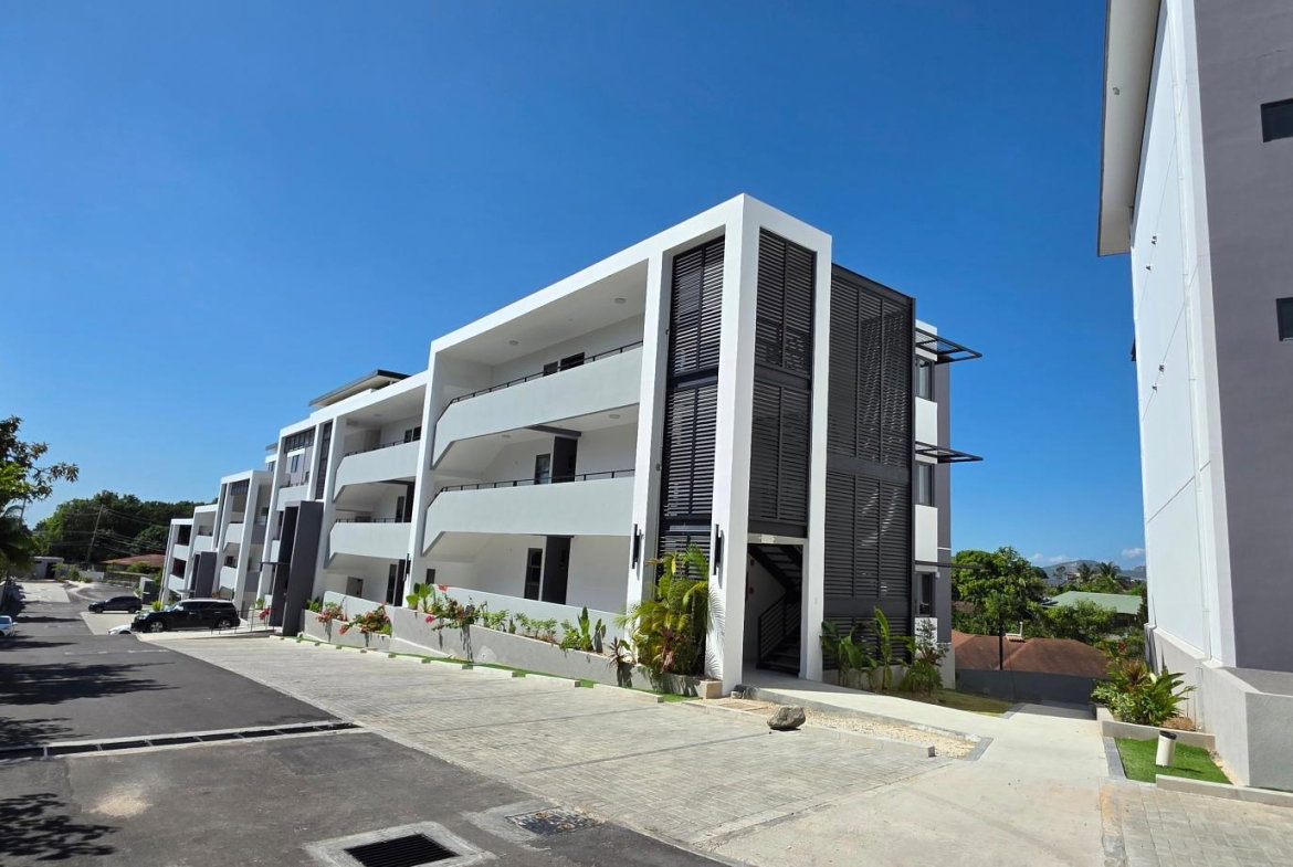 Second image of B32-2 1/2 Graham Heights in Kingston 8, St. Andrew, Jamaica - property is For Rent