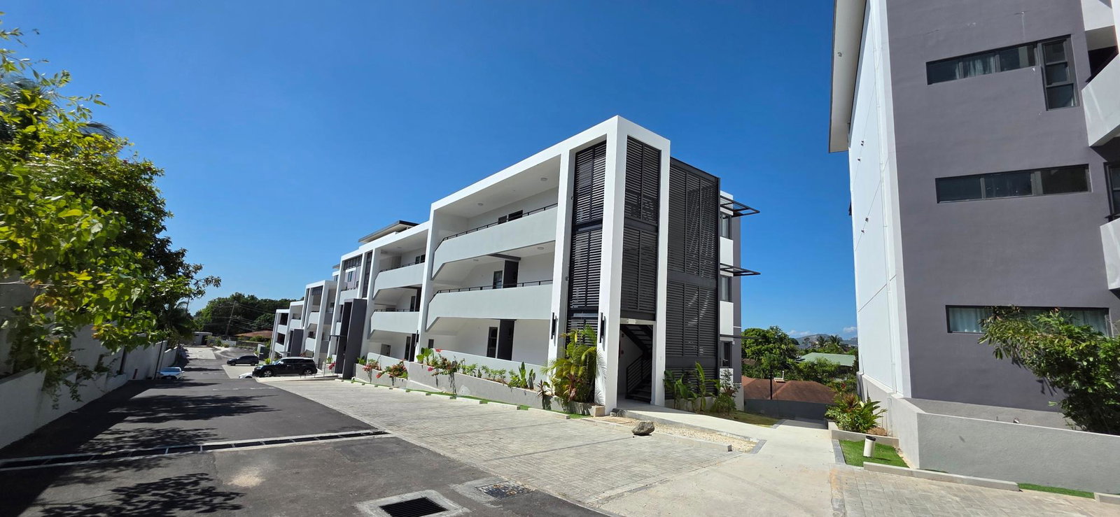 Second image of B32-2 1/2 Graham Heights in Kingston 8, St. Andrew, Jamaica - property is For Rent