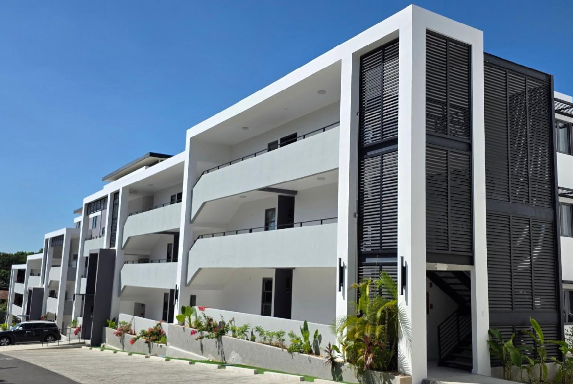 First image of B32-2 1/2 Graham Heights in Kingston 8, St. Andrew, Jamaica - property is For Rent