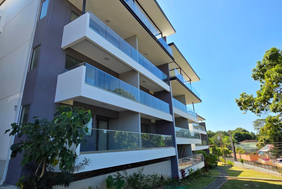 Sixth image of B32-2 1/2 Graham Heights in Kingston 8, St. Andrew, Jamaica - property is For Rent