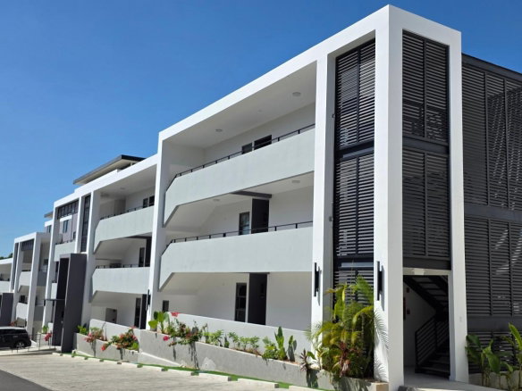 First image of B32-2 1/2 Graham Heights in Kingston 8, St. Andrew, Jamaica - property is For Rent