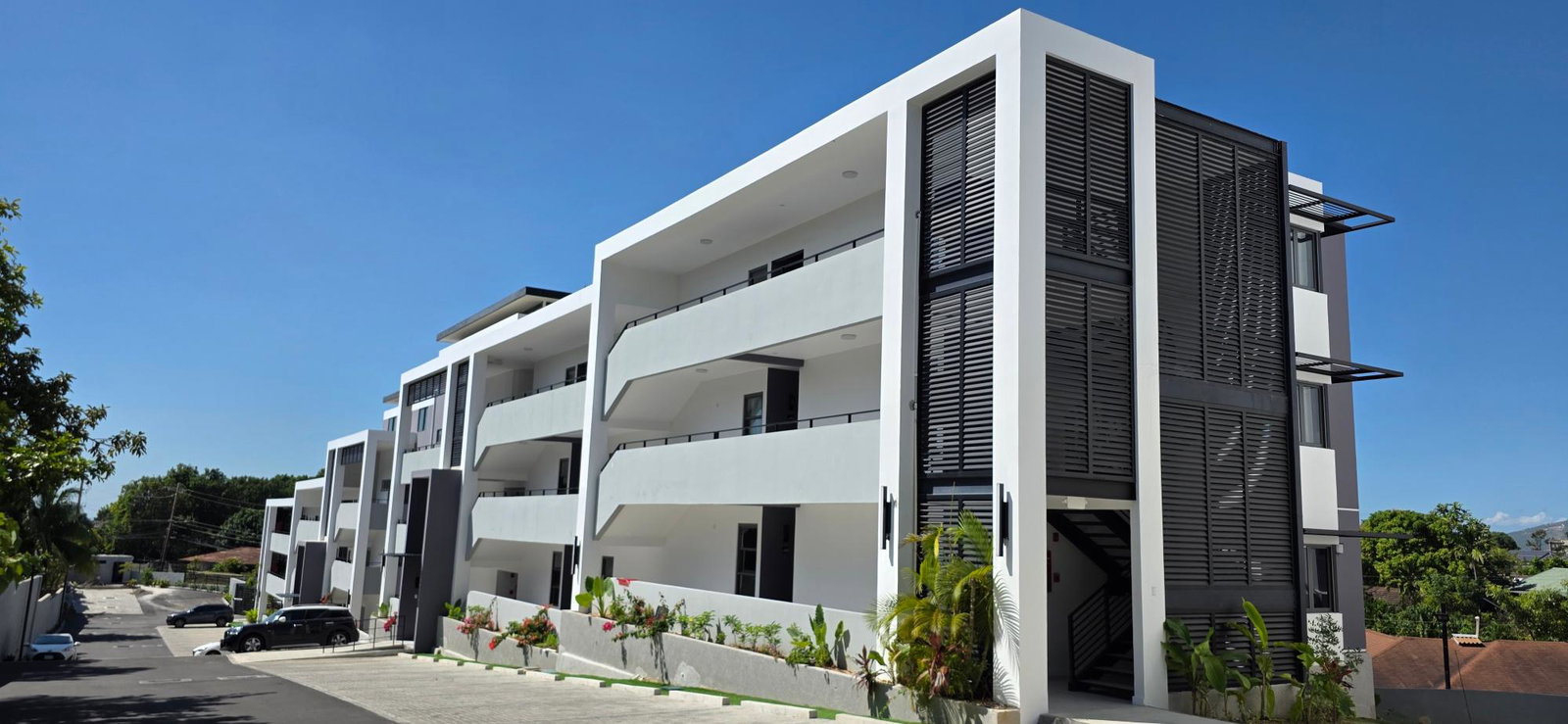 First image of B32-2 1/2 Graham Heights in Kingston 8, St. Andrew, Jamaica - property is For Rent