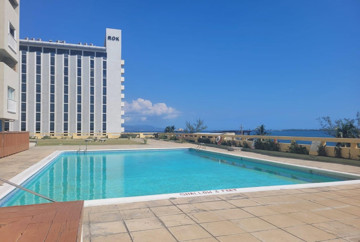 First image of 6c- Ocean Tower in KINGSTON, Kingston, Jamaica - property is For Sale