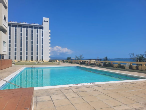 First image of 6c- Ocean Tower in KINGSTON, Kingston, Jamaica - property is For Sale