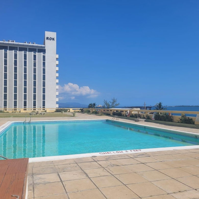 First image of 6c- Ocean Tower in KINGSTON, Kingston, Jamaica - property is For Sale