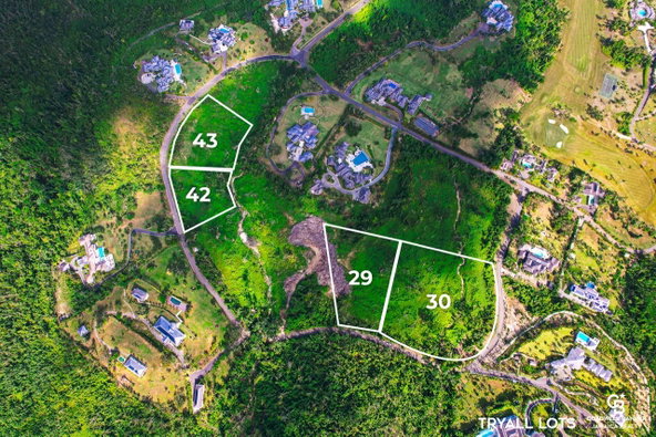 Second image of 42- Ocean View Drive in Tryall Estate, Hanover, Jamaica - property is For Sale