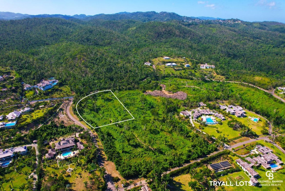 Third image of 42- Ocean View Drive in Tryall Estate, Hanover, Jamaica - property is For Sale