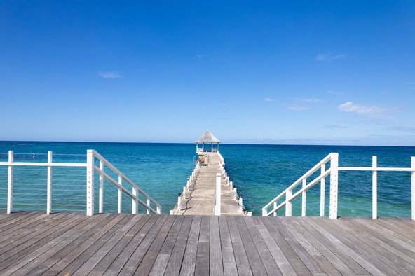 Tenth image of 42- Ocean View Drive in Tryall Estate, Hanover, Jamaica - property is For Sale