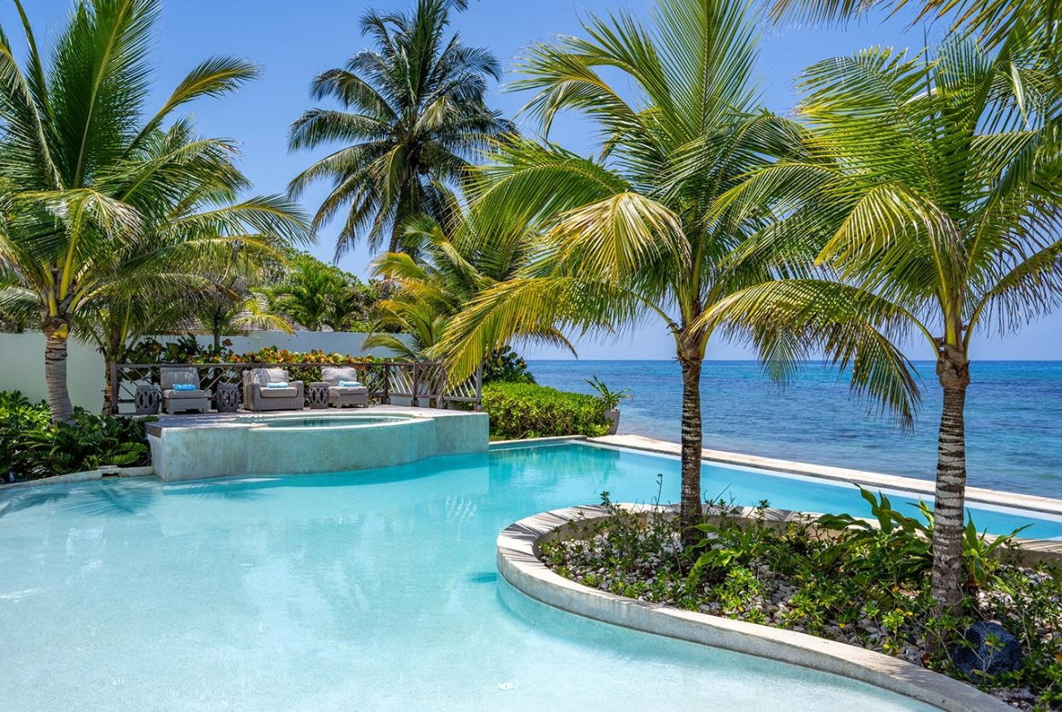 Ninth image of 43- Ocean View Drive in Tryall Estate, Hanover, Jamaica - property is For Sale