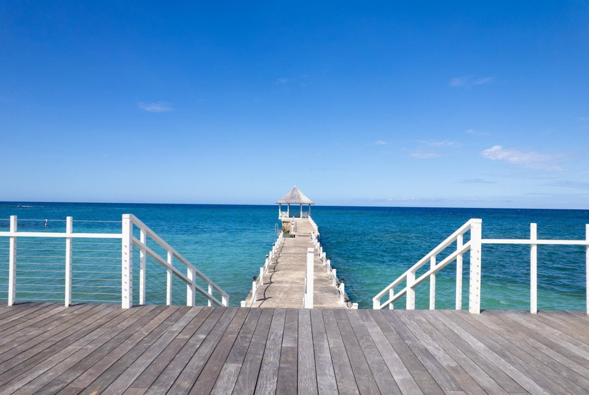 Tenth image of 43- Ocean View Drive in Tryall Estate, Hanover, Jamaica - property is For Sale
