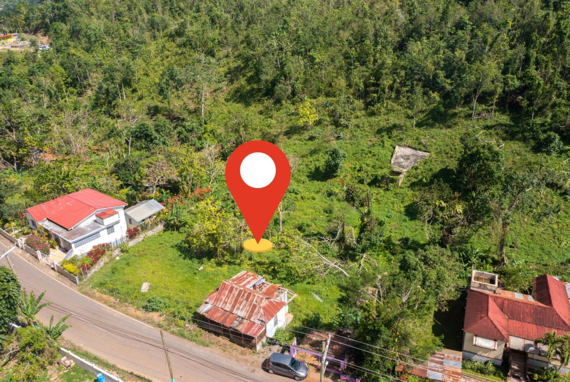 Eleventh image of Rosetta Alexandria p o st in Alexandria, St. Ann, Jamaica - property is For Sale