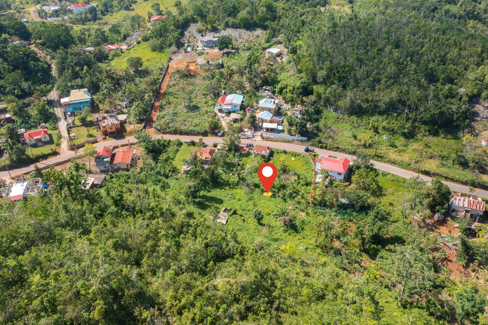 2.67-Acre-Residential-Lot-for-Sale-on-Main-Road-Rosetta-Alexandria-St.-Ann Fourteenth image of Rosetta Alexandria p o st in Alexandria, St. Ann, Jamaica - property is For Sale