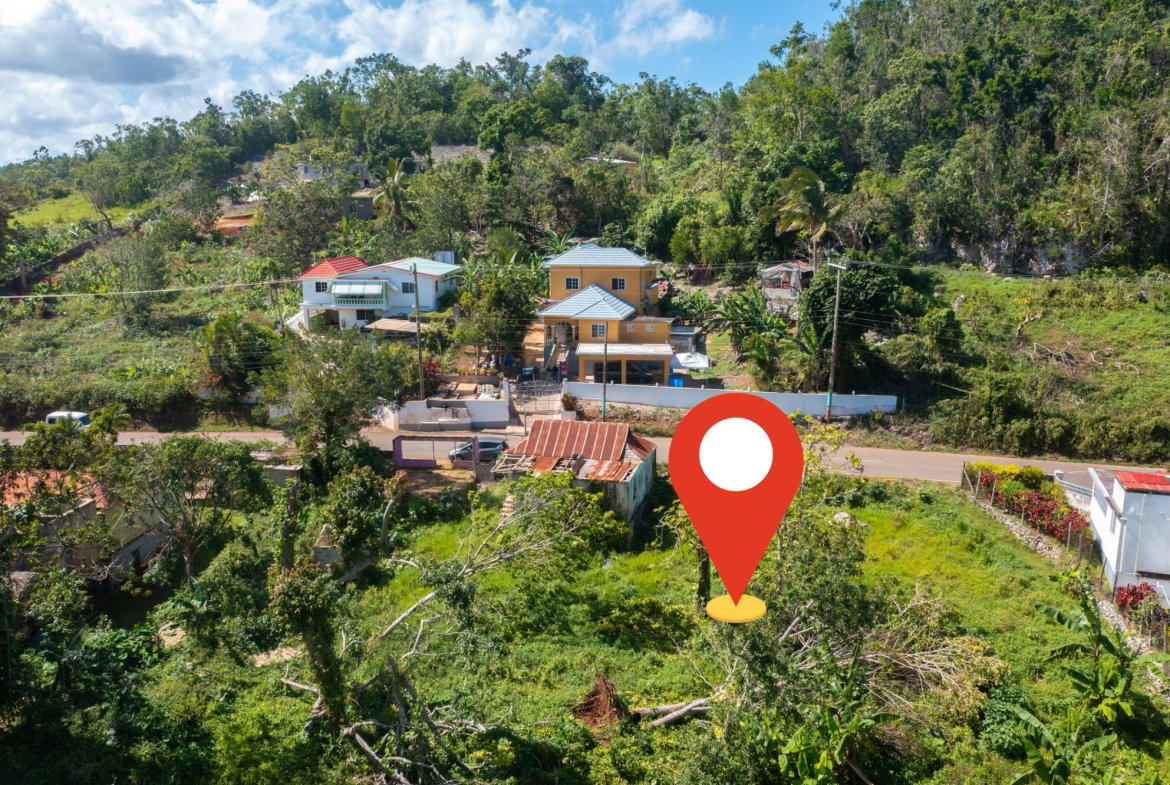 Fifteenth image of Rosetta Alexandria p o st in Alexandria, St. Ann, Jamaica - property is For Sale