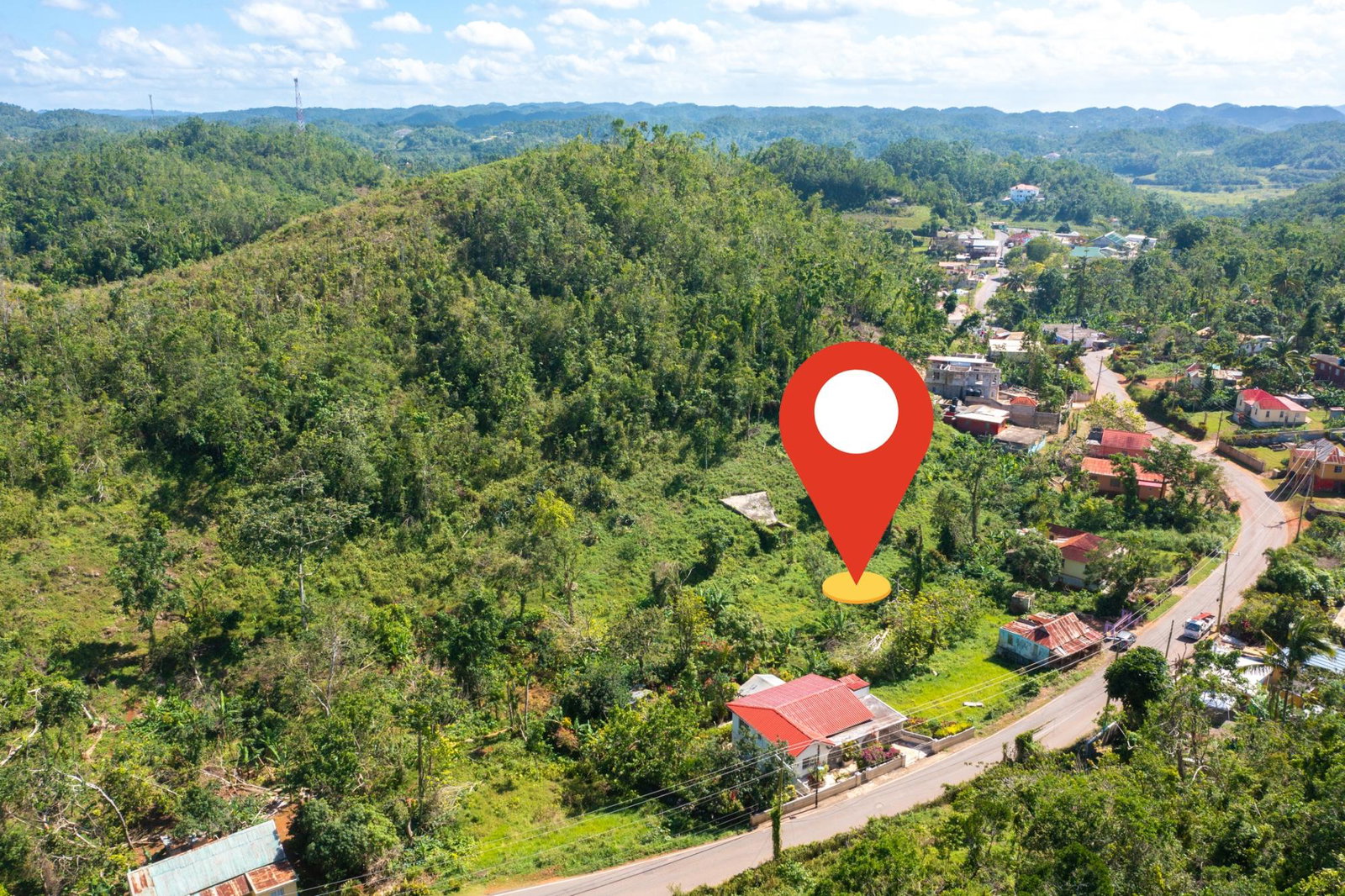 2.67-Acre-Residential-Lot-for-Sale-on-Main-Road-Rosetta-Alexandria-St.-Ann Sixteenth image of Rosetta Alexandria p o st in Alexandria, St. Ann, Jamaica - property is For Sale